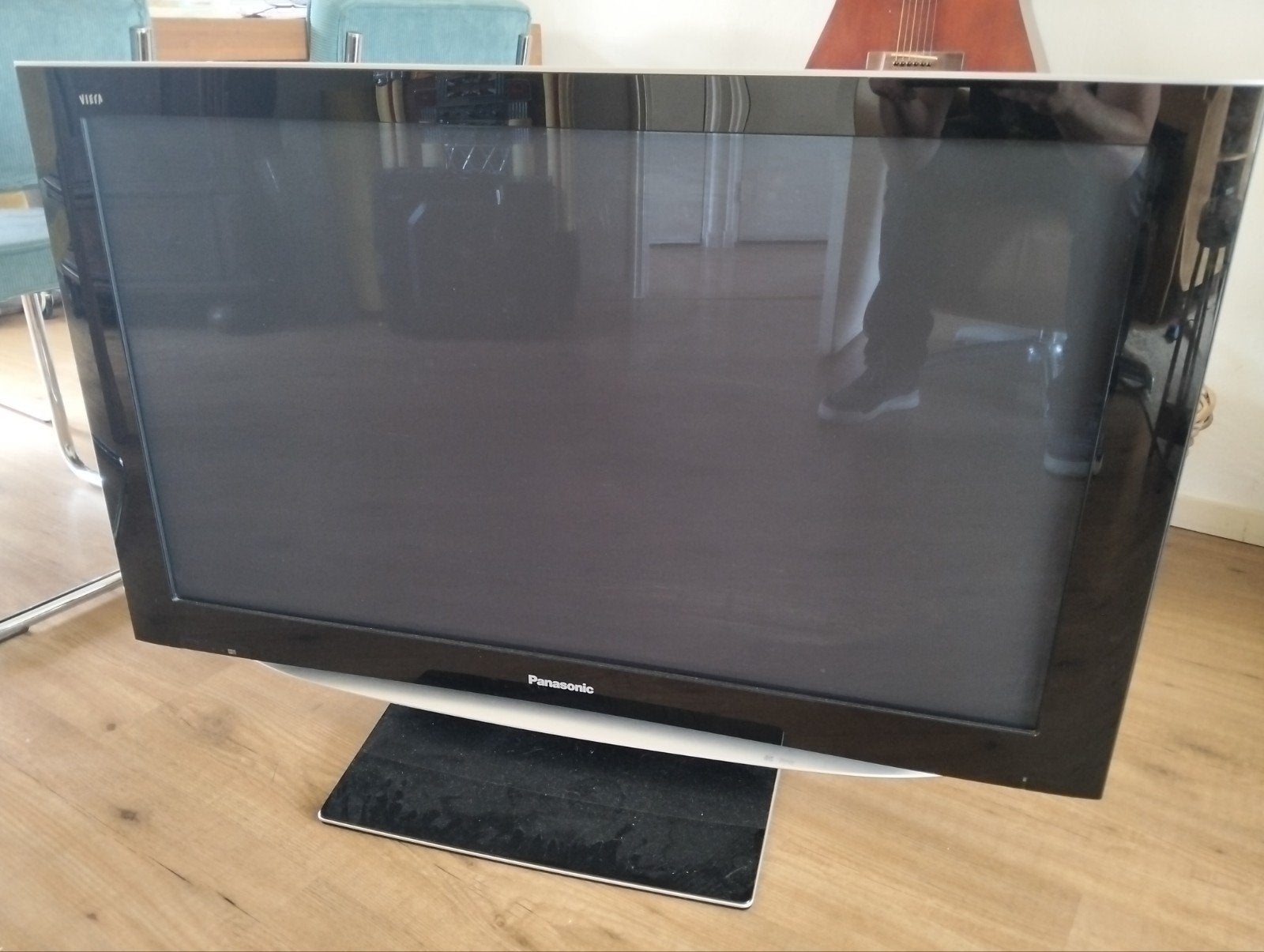 Panasonic TV 105.5 cm diagonaal met HDMI, Gebruikt, Panasonic, 50 Hz, Ophalen of Verzenden