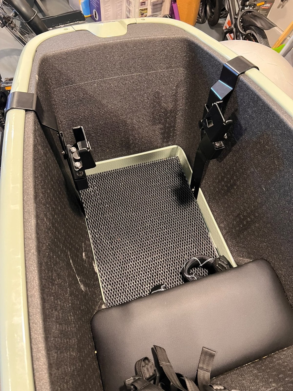 Maxi cosi adapter Urban Arrow Family Next (nieuw model)