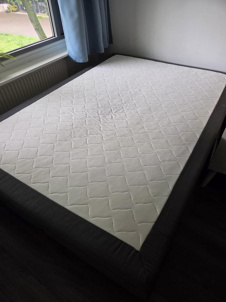 Jysk matras 140x200, Ophalen, Gebruikt, Tweepersoons, 140 cm