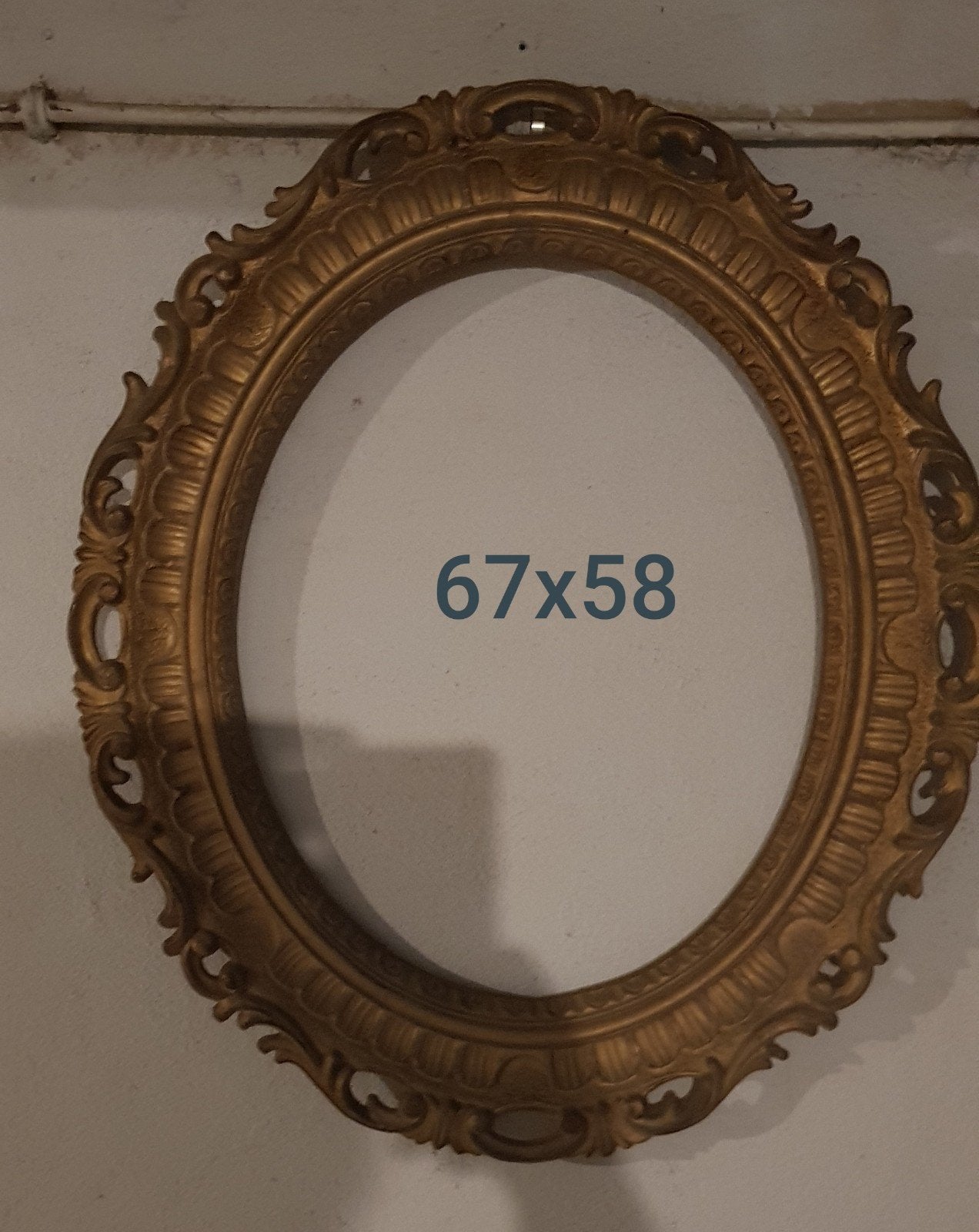 leuke lijst, Ophalen, Kunststof