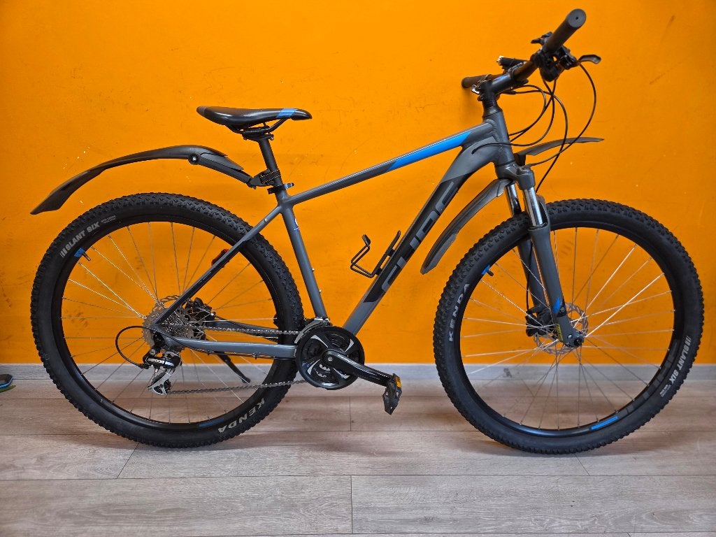 Cube 29inch Aim Race maat L, 45 tot 49 cm, Ophalen, Gebruikt, Overige merken