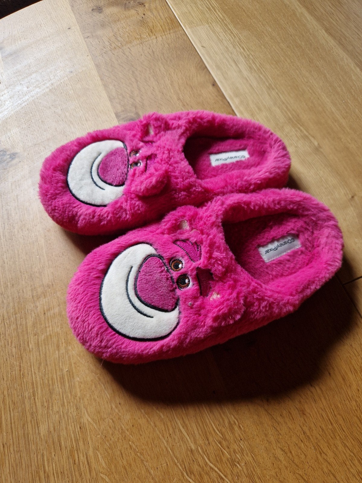 PANTOFFELS MAAT 36/37 DISNEY PIXAR, Ophalen of Verzenden, Jongetje of Meisje, Slofjes