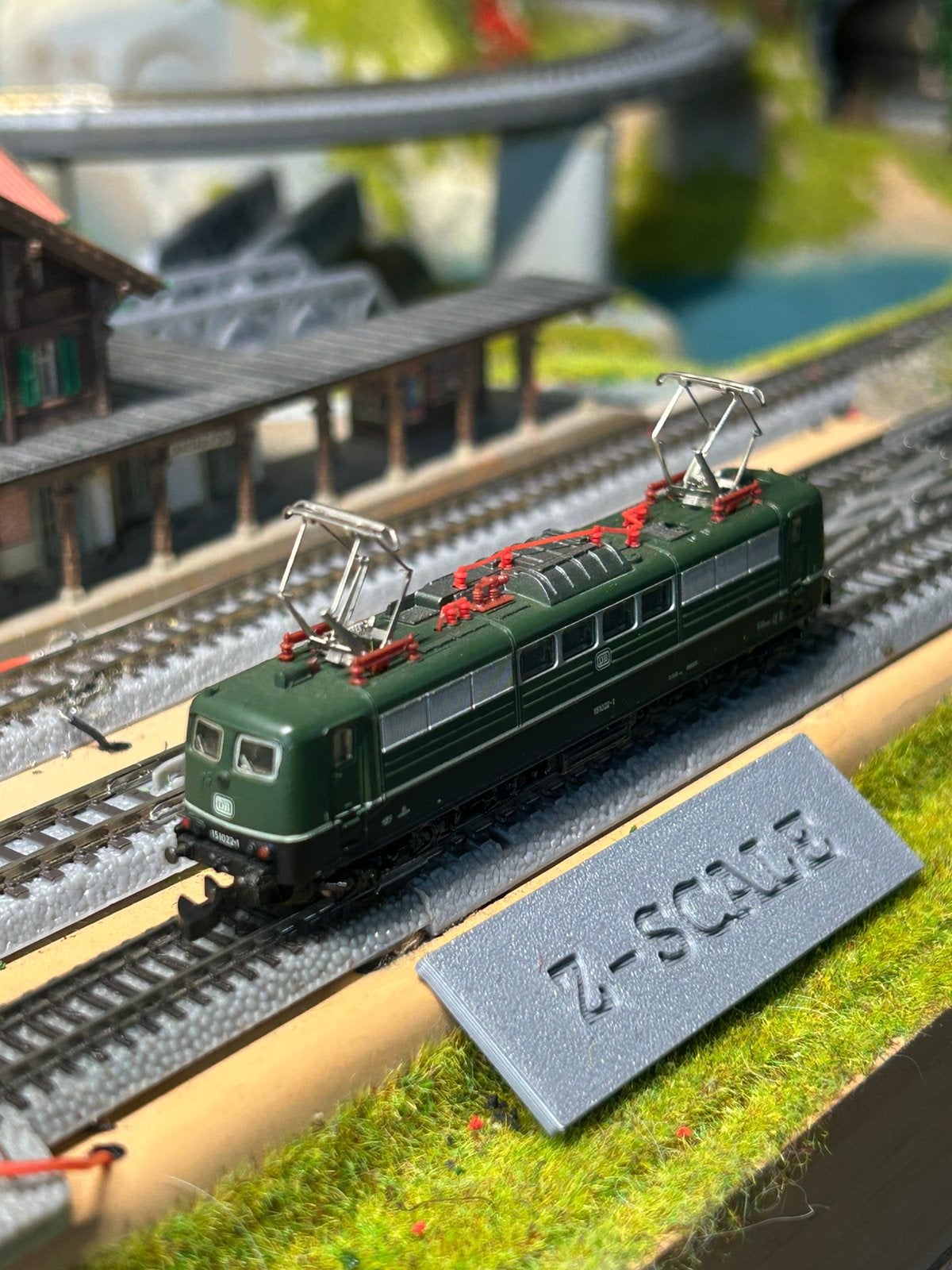 Marklin z spoor Elok Br 151, Hobby en Vrije tijd, Modeltreinen | Overige schalen, Wisselstroom, Locomotief, Ophalen of Verzenden