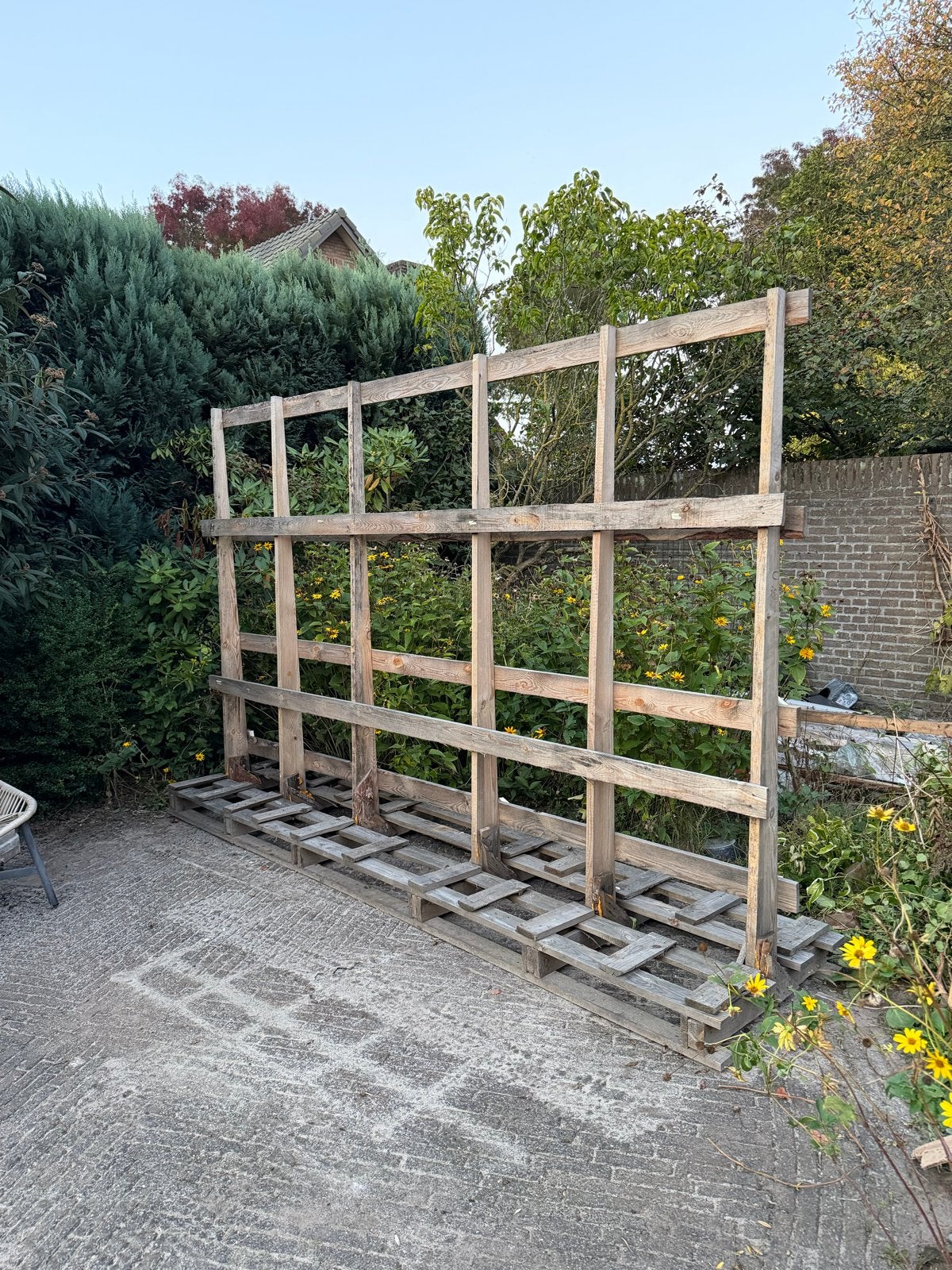 Glasbok kozijnbok 3.5 meter, Ophalen, Gebruikt, Overige typen