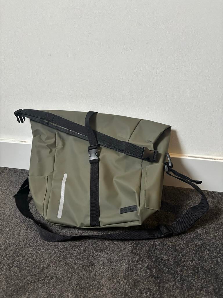Groene Fietstas - Norländer Tarpaulin Collection, Ophalen of Verzenden, Nieuw