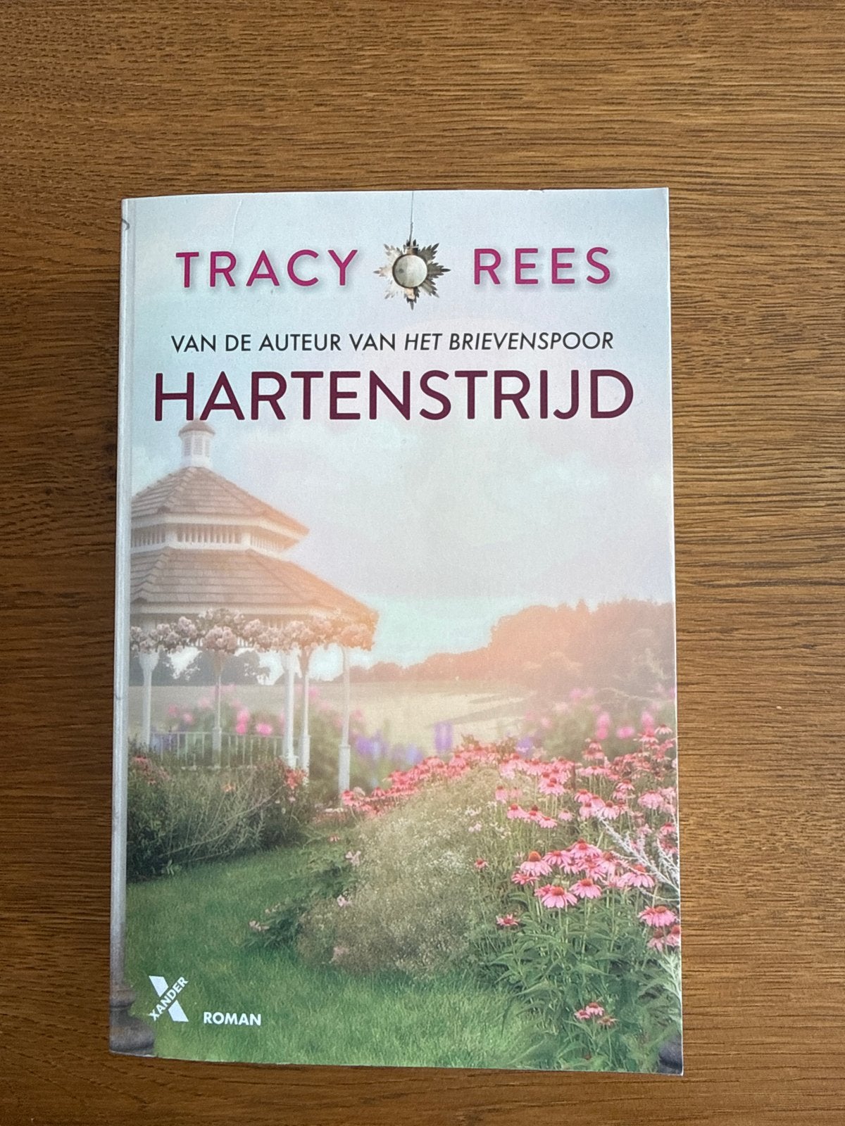 Hartenstrijd - Tracy Rees (Roman), Boeken, Ophalen of Verzenden, Zo goed als nieuw, Nederland