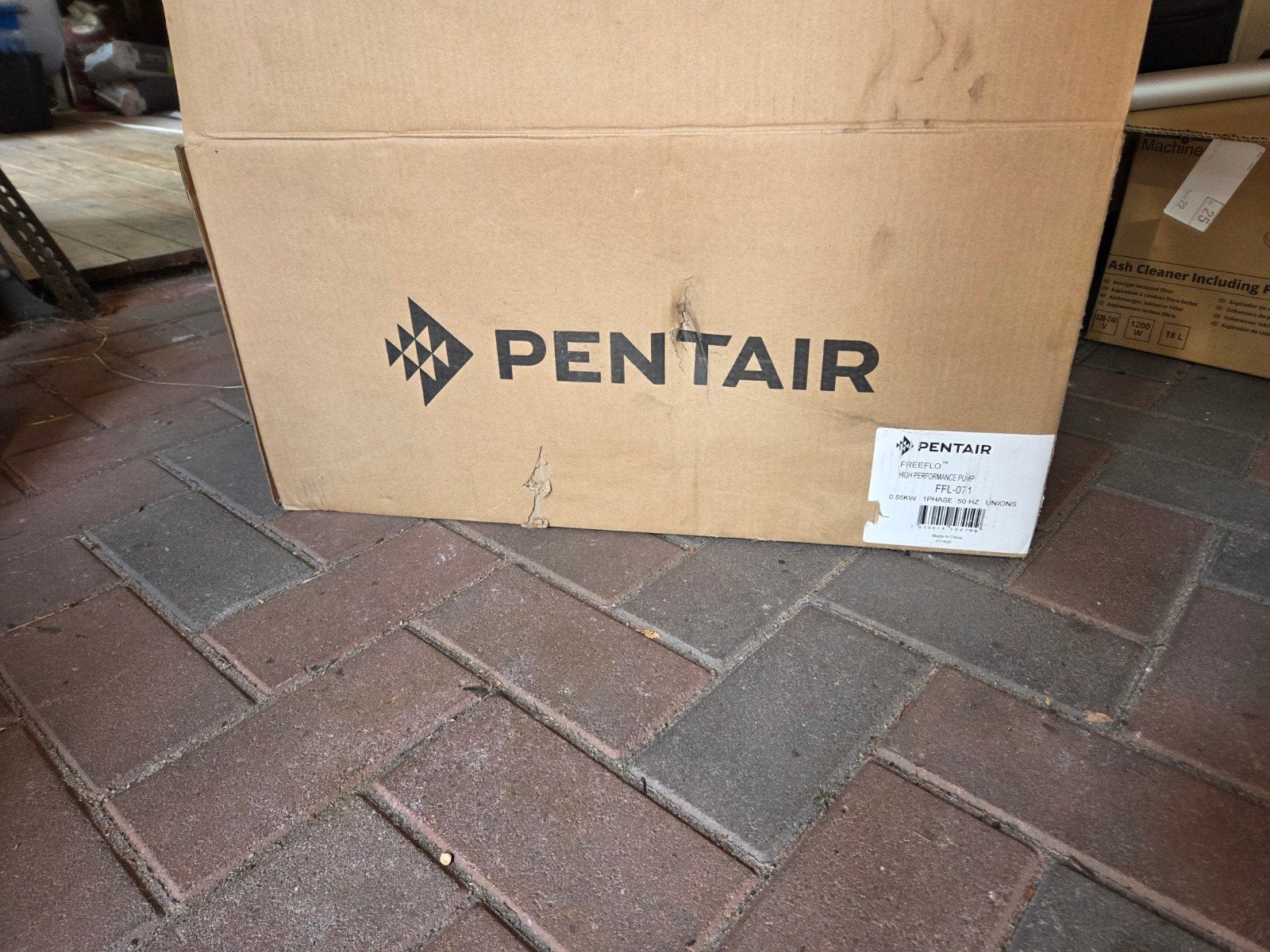 Pentair Freeflo Pomp - Nieuw in doos, Ophalen of Verzenden, Nieuw, Overige typen
