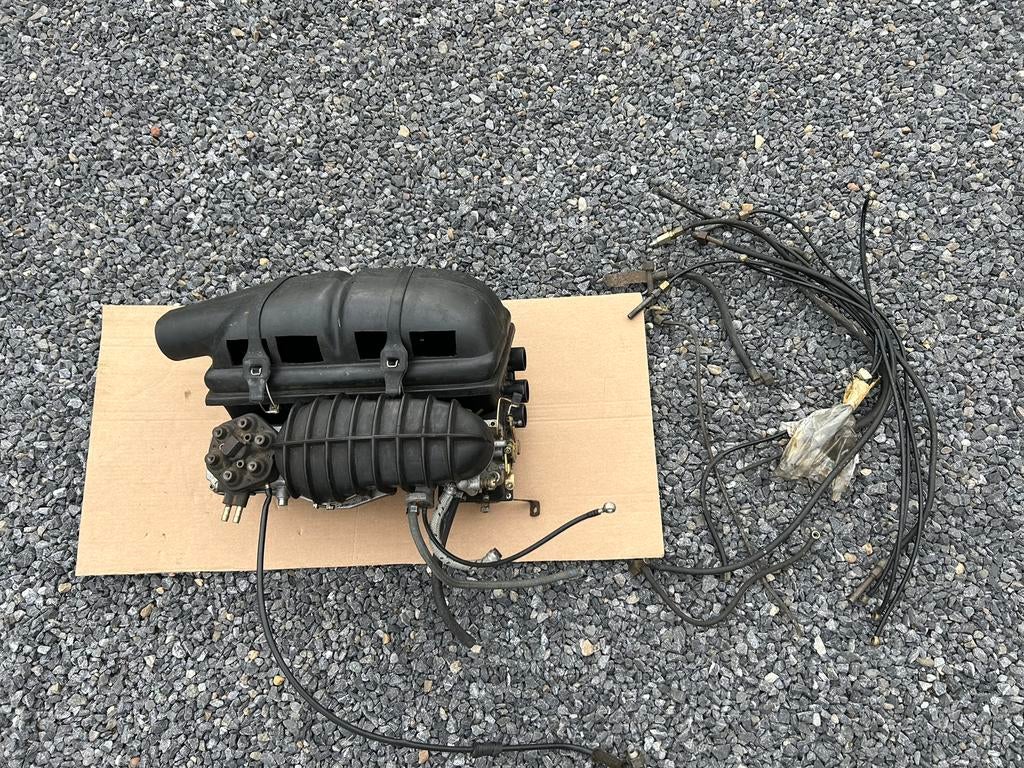Porsche 911 injectiesysteem, Auto-onderdelen, Ophalen of Verzenden, Gebruikt