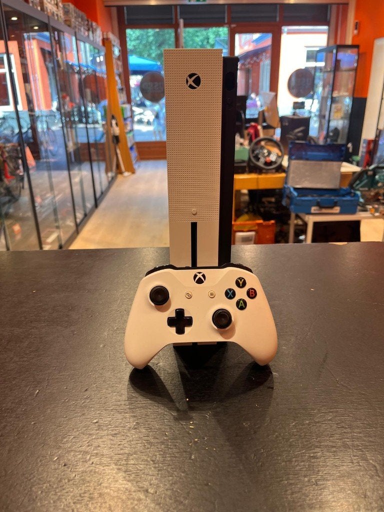 Xbox One S 1TB  Nieuwstaat, Spelcomputers en Games, Spelcomputers | Xbox One, ., Xbox One S, Ophalen of Verzenden, Zo goed als nieuw