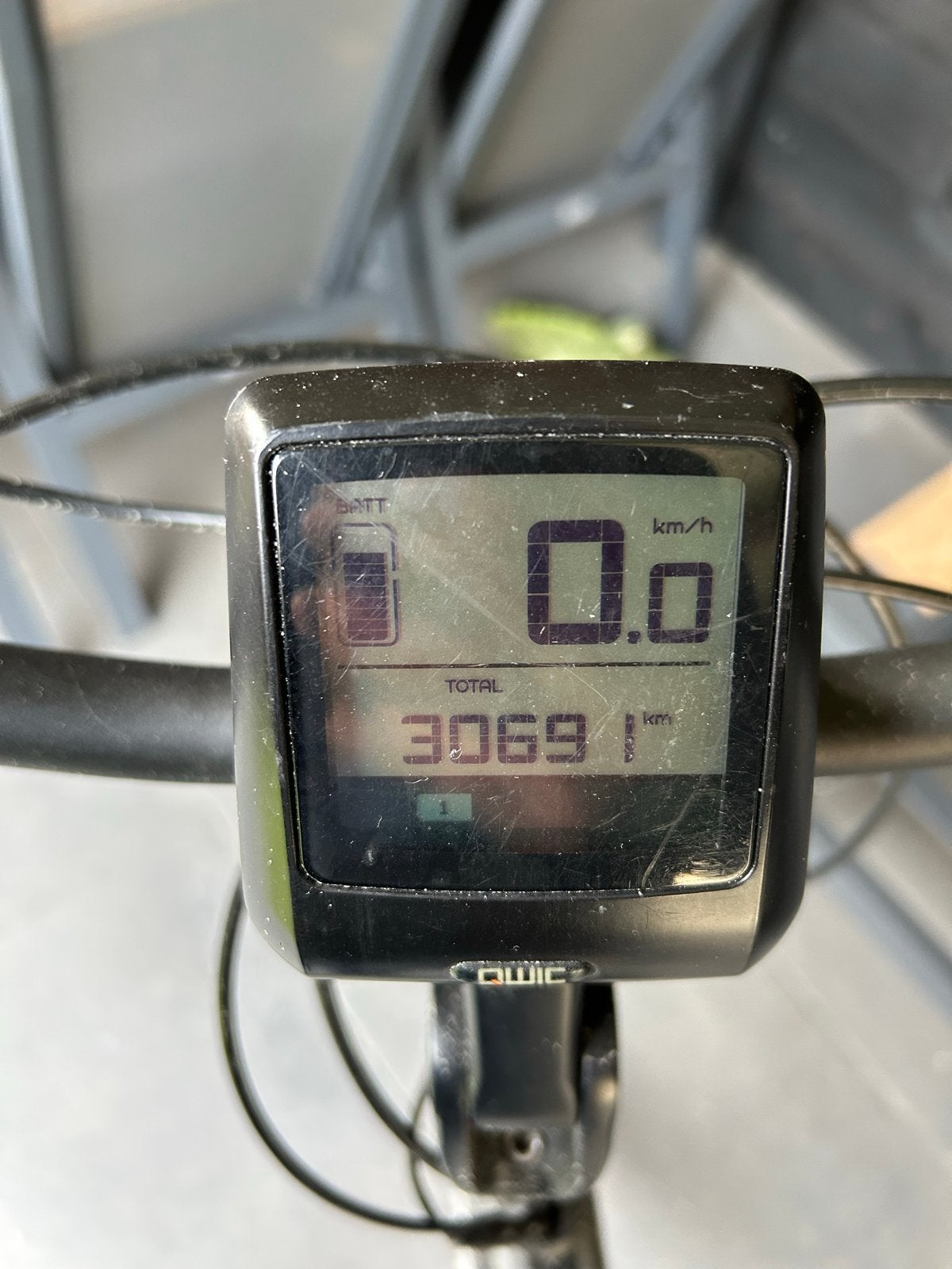 Qwic E-bike, Ophalen, Gebruikt, Qwic