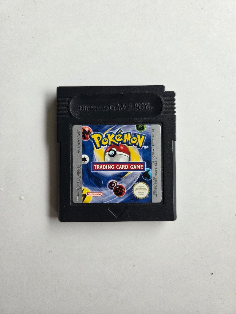 Pokemon Trading Card Game (Losse Cassette - gameboy), Spelcomputers en Games, Games | Nintendo Game Boy, Avontuur en Actie, 1 speler