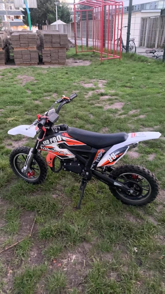 Mooie goeie crossmotor 50cc, Ophalen of Verzenden, Overige typen