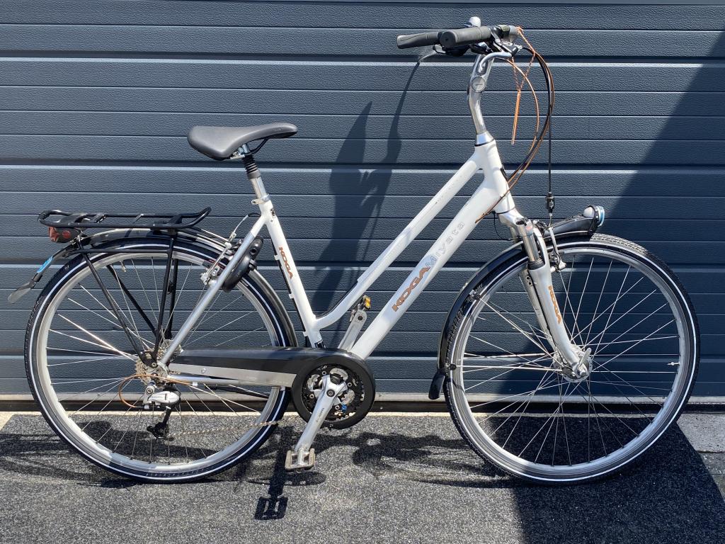 Koga miyata D53 cm met 24 versnellingen, 53 tot 56 cm, Cleanbikes, Versnellingen, Zo goed als nieuw