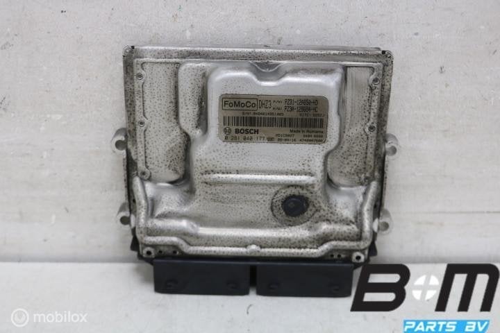 Computer motormanagement VW Transp. T7 Ca. 20km PZ3112A650HD, Gebruikt