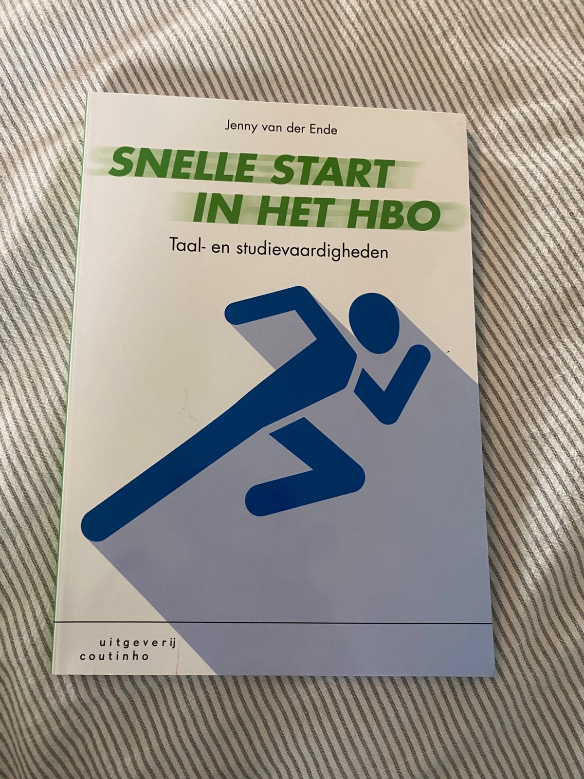Snelle start in het HBO – Taal en studievaardigheden, Boeken, Ophalen of Verzenden, Alpha, Zo goed als nieuw, HBO