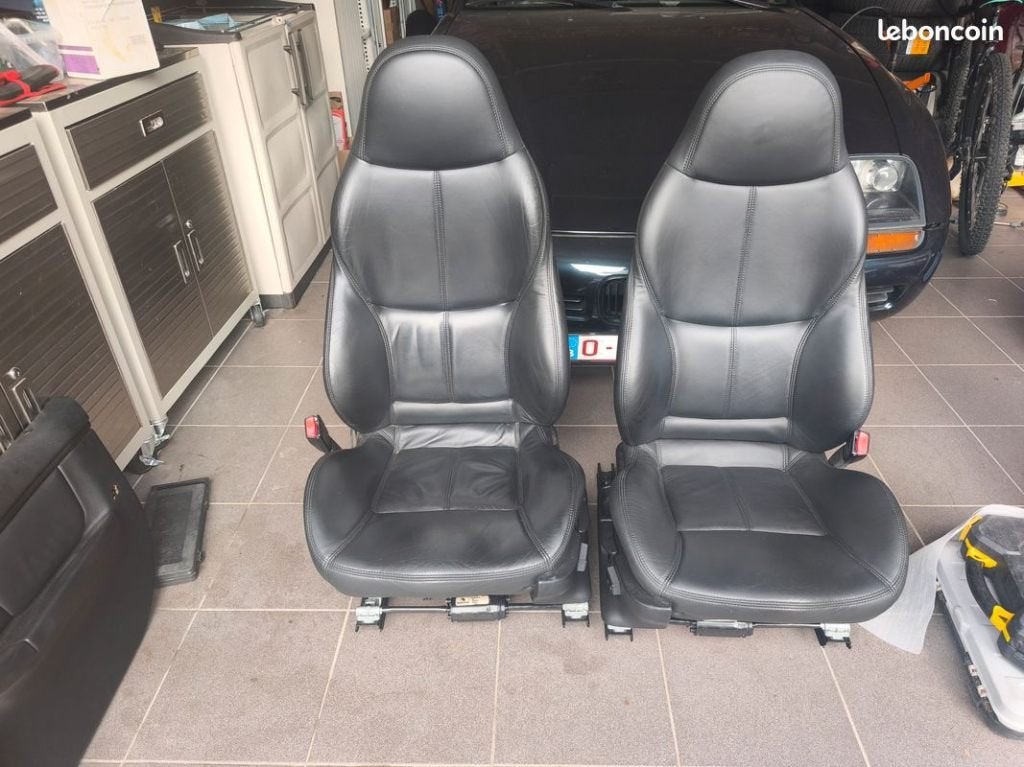 BMW z3 sportstoelen, Ophalen, Gebruikt, BMW
