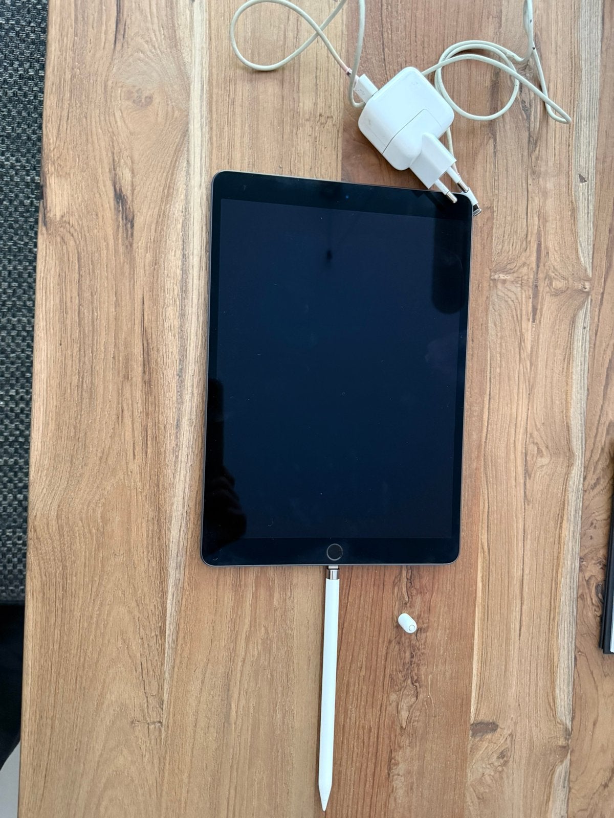 iPad Air 10,5" (2019) Wi-Fi 64 GB + Apple Pencil, Computers en Software, Apple iPads, Gebruikt, Apple iPad Air, 10 inch, 64 GB