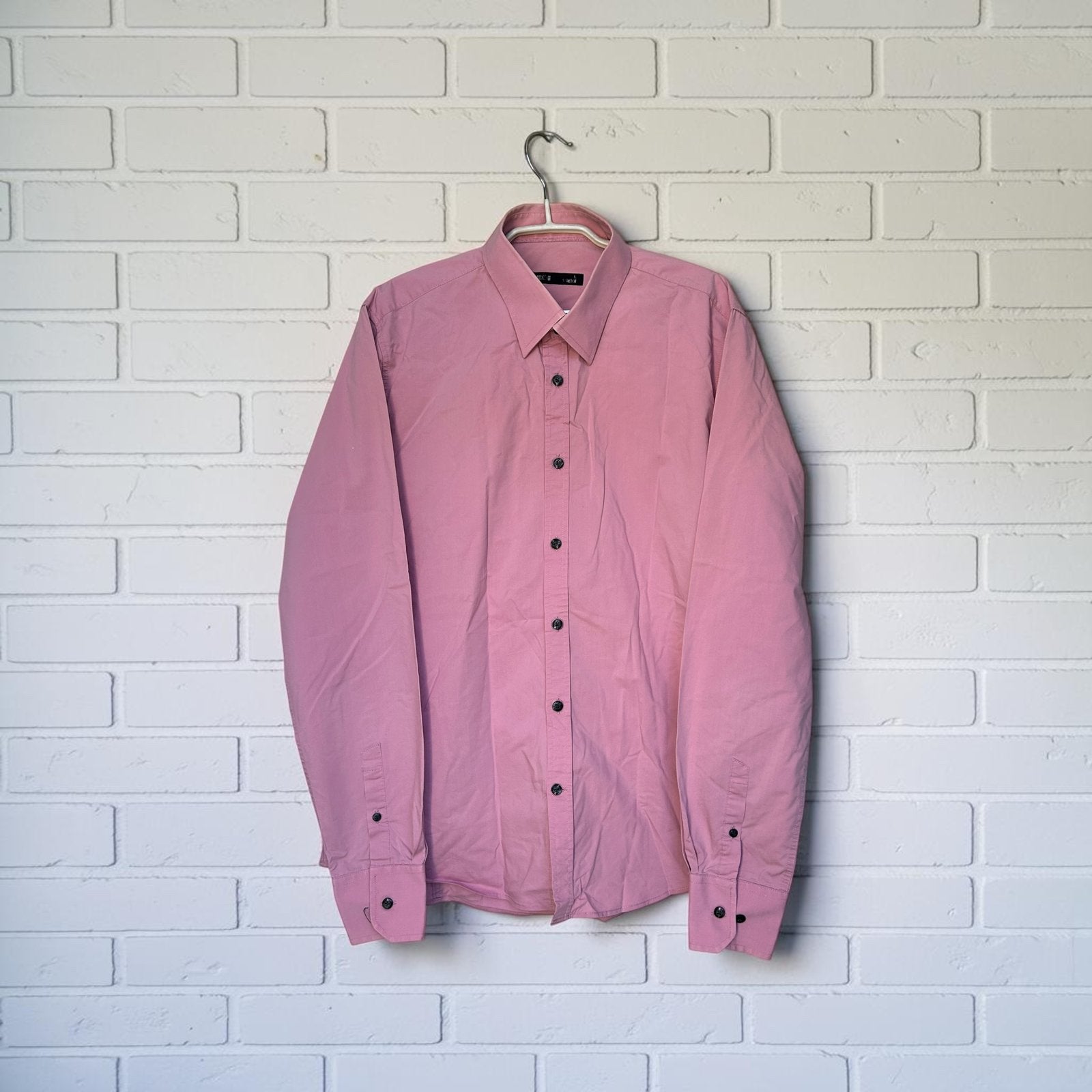 Zaatxchi Blouse Maat L Roze Basic Stretch Shirt Sjiek, Kleding | Heren, Z, Z, Verzenden, Z