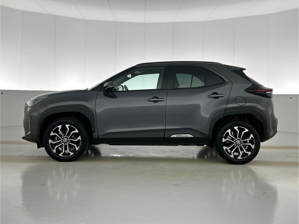 Toyota Yaris Cross 1.5 Hybrid 115 Dynamic Comfort Pack | BTW, 12 maanden, Stof, Gebruikt, 116 pk