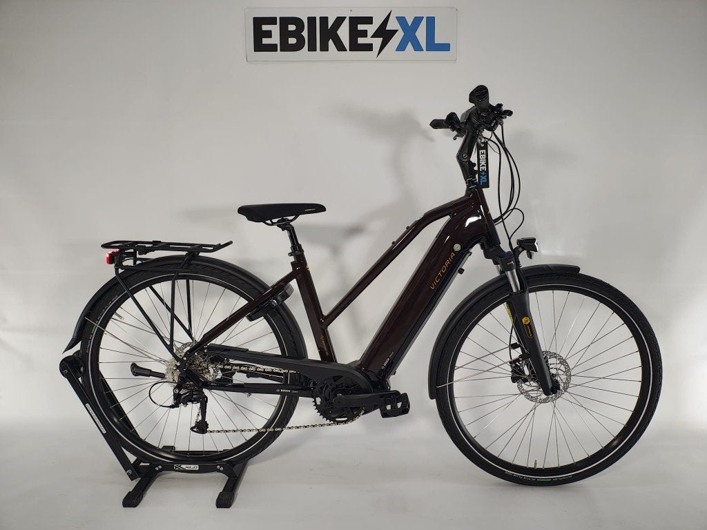 NIUEW! Victoria e-Trekking 12.8 Bosch Perf Line CX MM 625Wh, Niet ingevuld, Niet ingevuld, Niet ingevuld