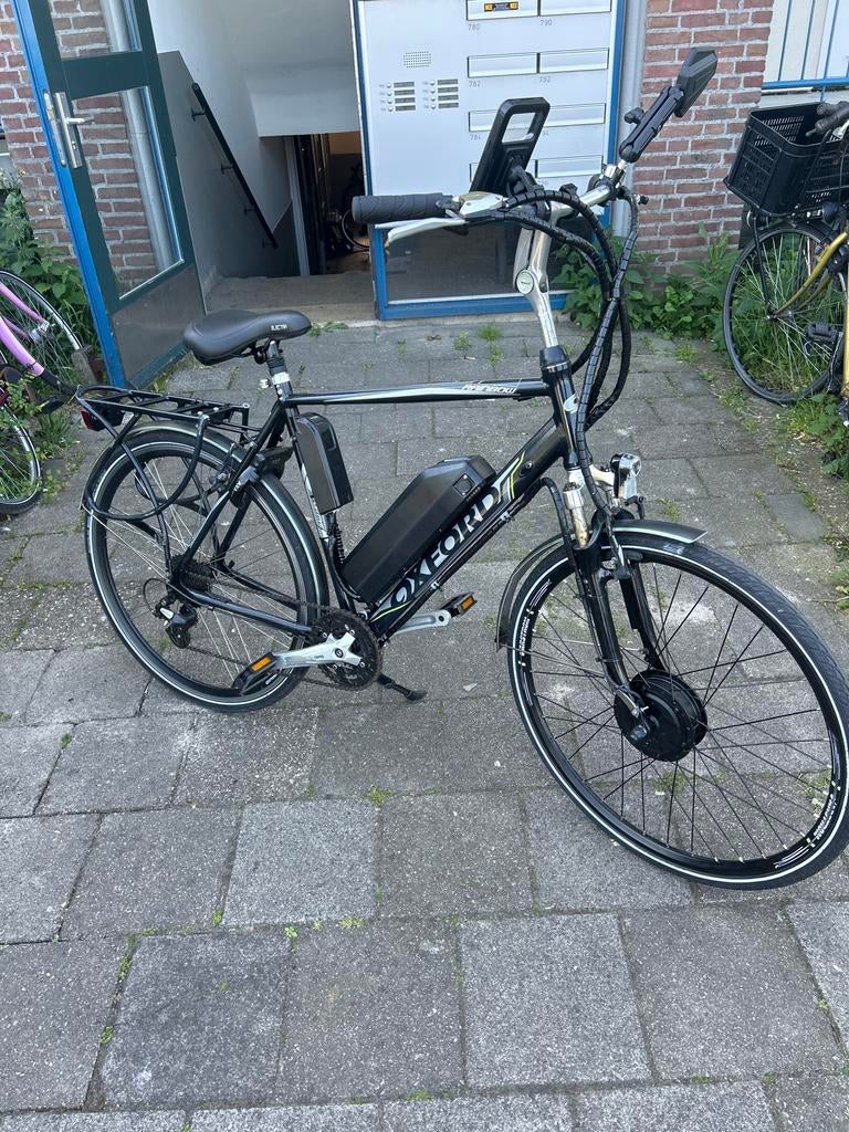 Oxford Rainbow E-bike - Comfortabel en Betrouwbaar, Ophalen of Verzenden, Nieuw