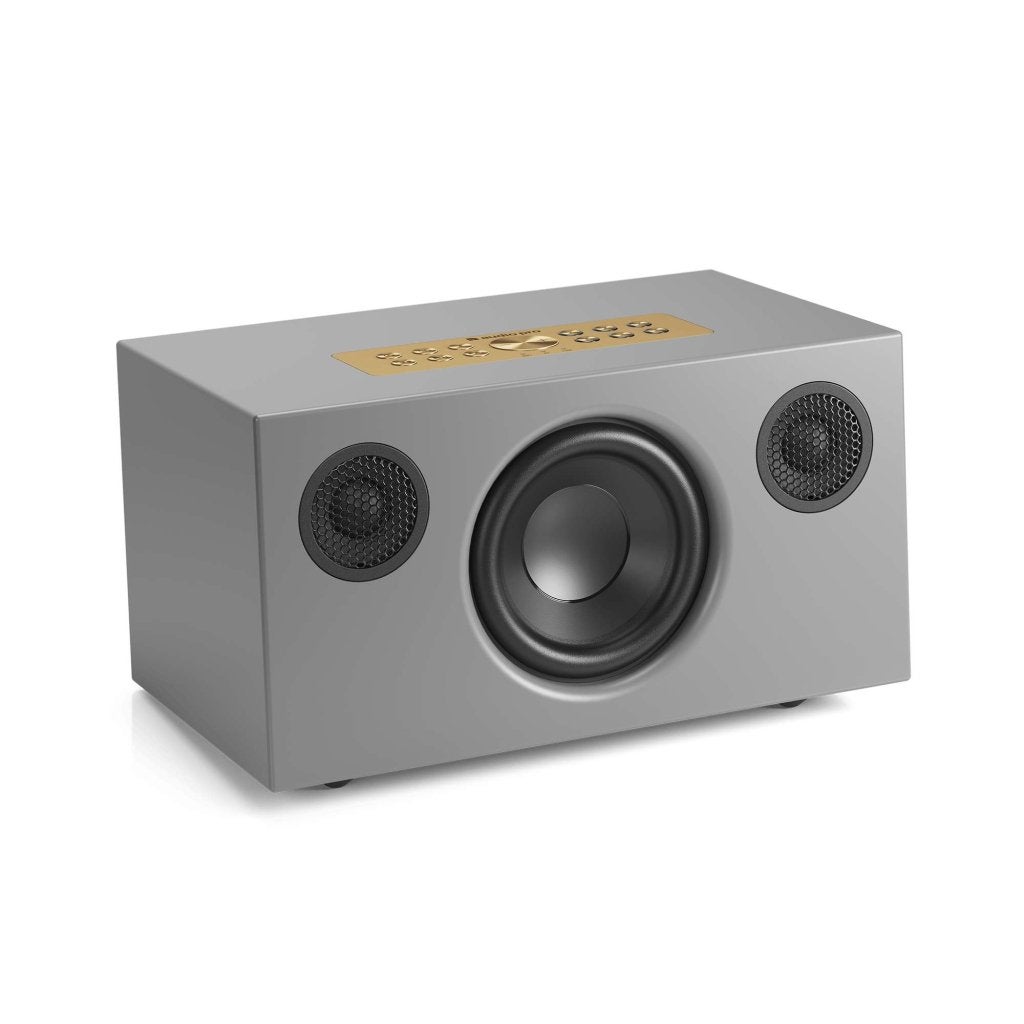 Audio Pro C5 W-Series Multiroom Actieve Luidspreker - Grijs, Niet ingevuld, Niet ingevuld, Niet ingevuld