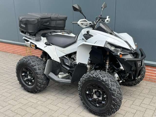 Can Am Renegade 650 nieuwstaat full option 1100km garantie, Motoren, Niet ingevuld, 2 cilinders, Niet ingevuld, 650 cc