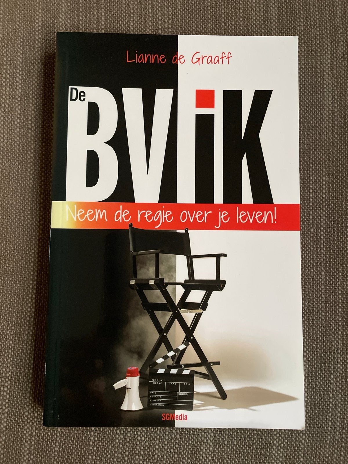 Lianne de Graaff - De BV IK, Lianne de Graaff, Ophalen of Verzenden, Ontwikkelingspsychologie, Zo goed als nieuw