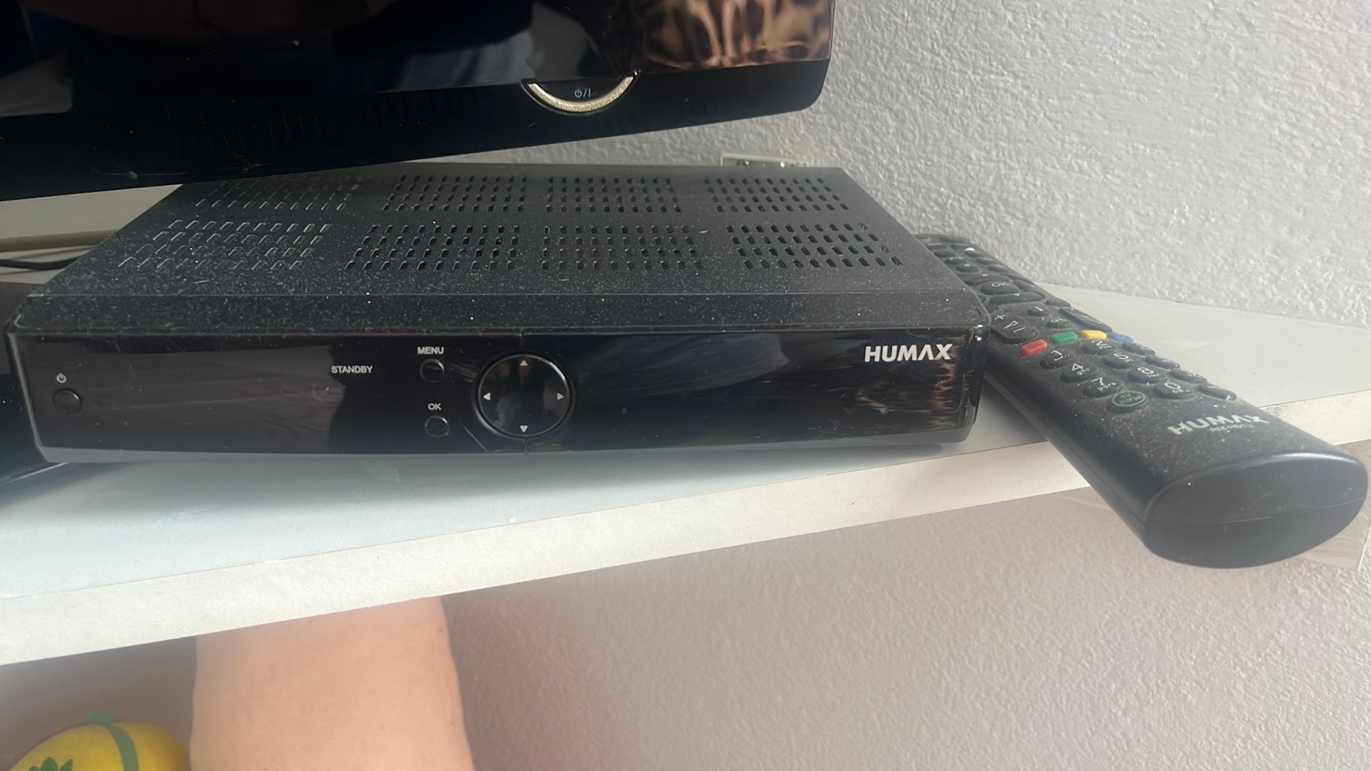 Humax kastje, Ophalen of Verzenden, Zo goed als nieuw