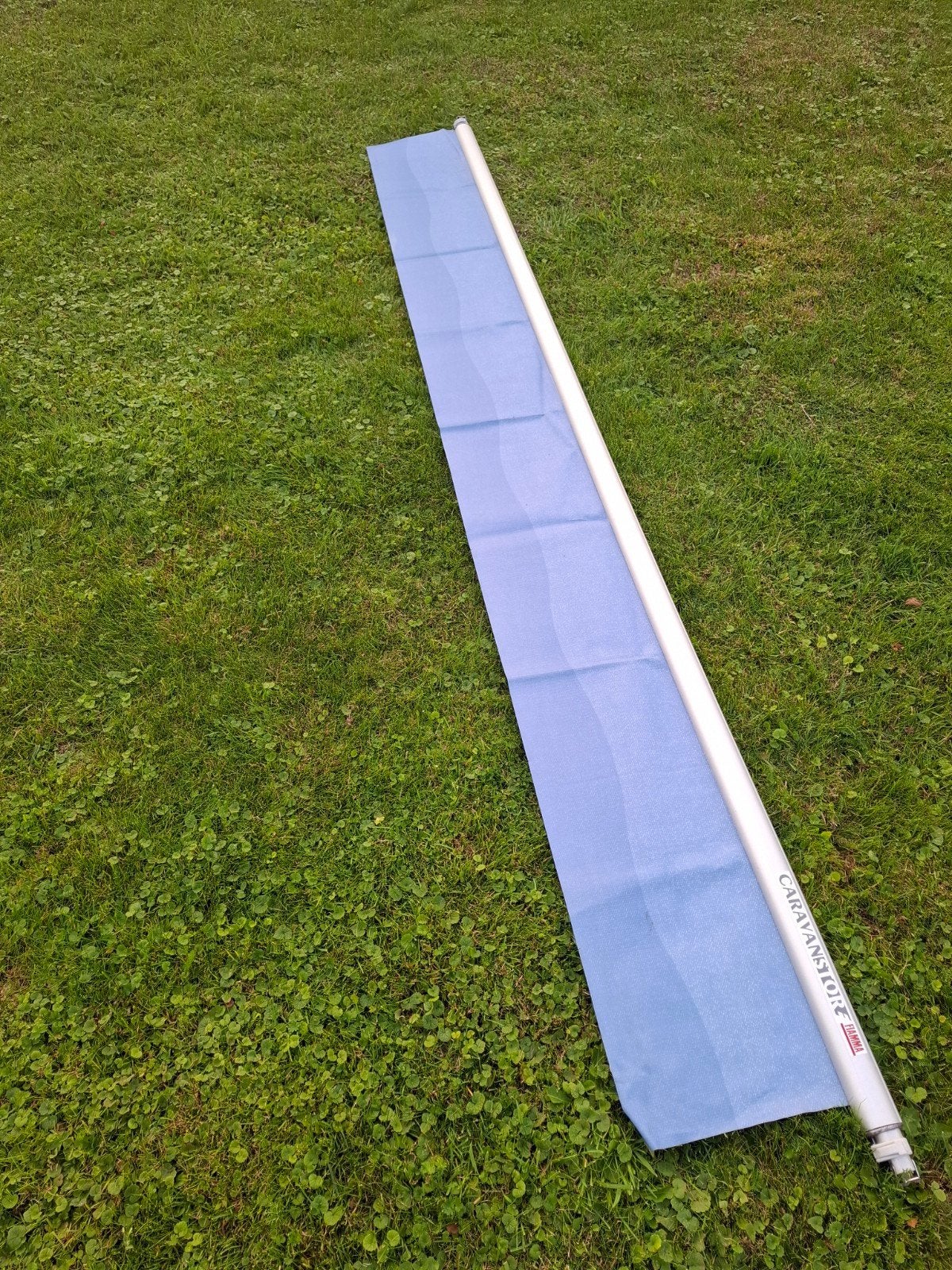 luifel flap voor zakluifel van FIAMMA 282 x 30 cm, Ophalen of Verzenden