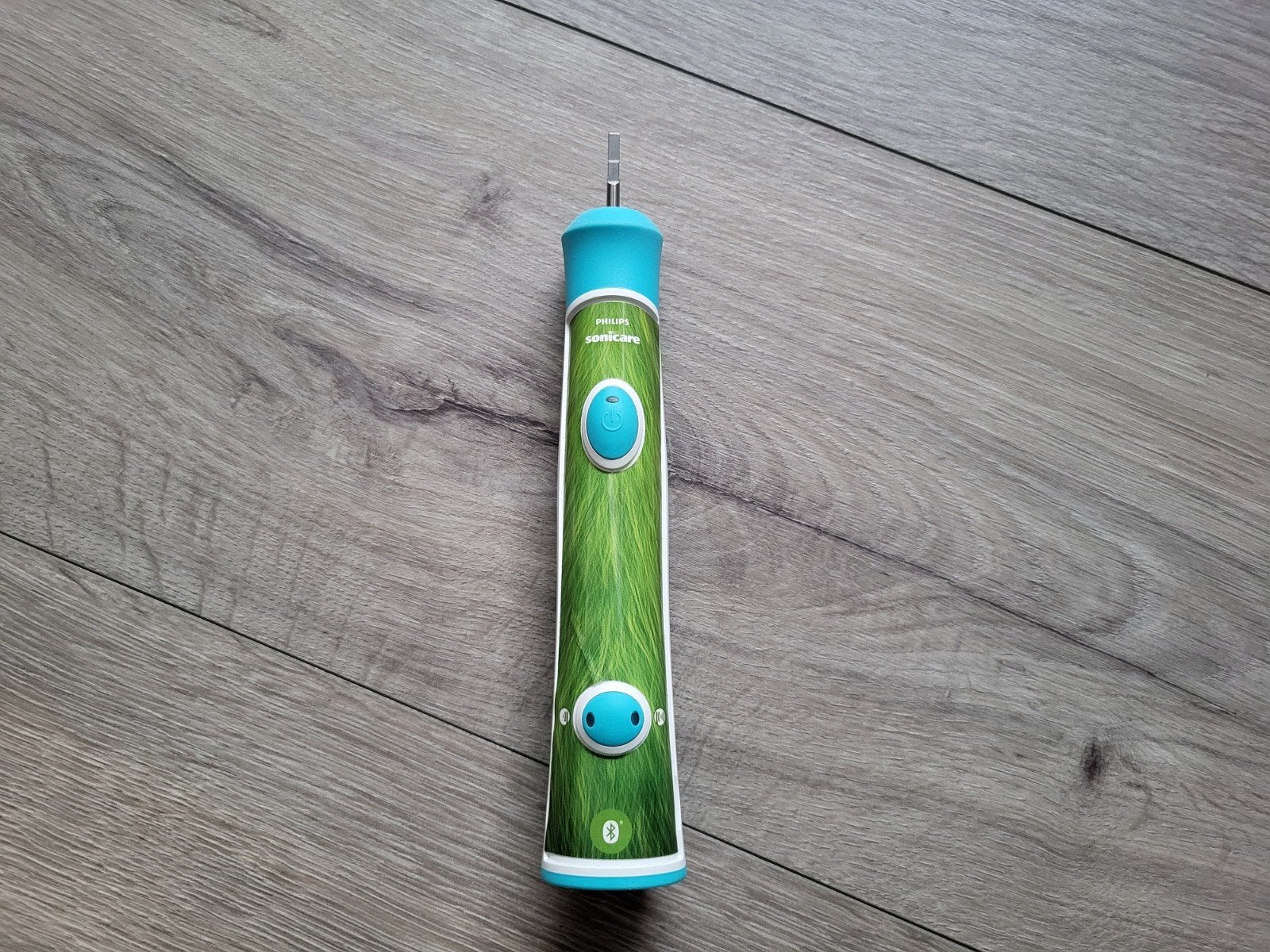 Philips Sonicare for Kids HX6322/04 HX6340, Ophalen of Verzenden, Zo goed als nieuw, Tandenborstel
