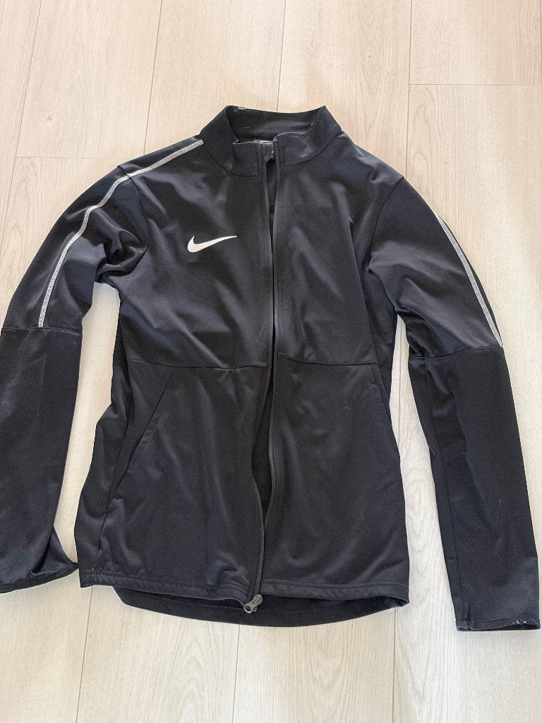 trainingsjas maat S Nike, Zwart, Nike, Ophalen of Verzenden, Gedragen