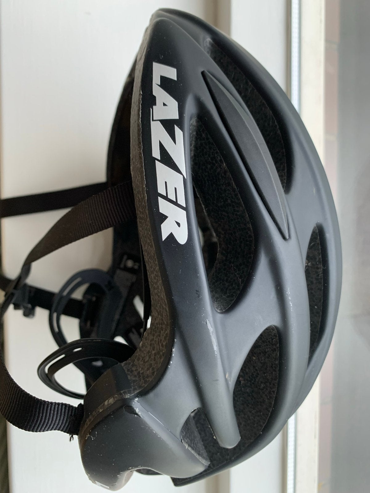 Lazer Blade+ Wielrenhelm - Maat M (55-59cm), Fietsen en Brommers, Fietsaccessoires | Fietshelmen, Ophalen of Verzenden, Gebruikt