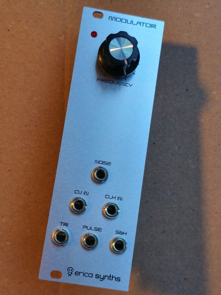 Erica Synths DIY Modulator Eurorack, Ophalen of Verzenden, Nieuw, Overige merken