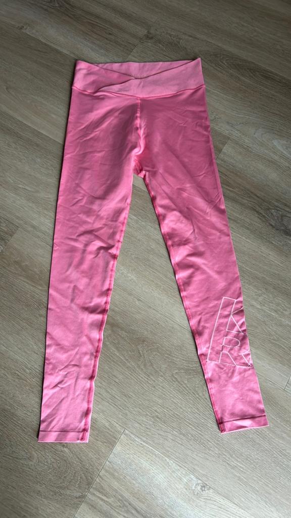 Nieuwe mooie Roze sportlegging van Karl Lagerfeld Maat M, Ophalen of Verzenden, Nieuw, Roze, Legging