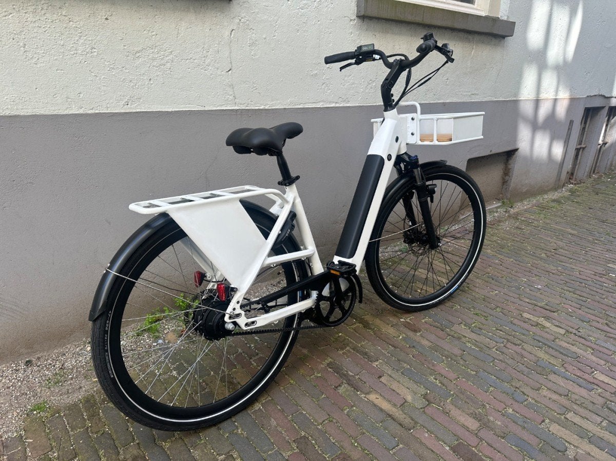 Grafique Drifter: Unieke stads-transportfiets, -, -, Nieuw, -