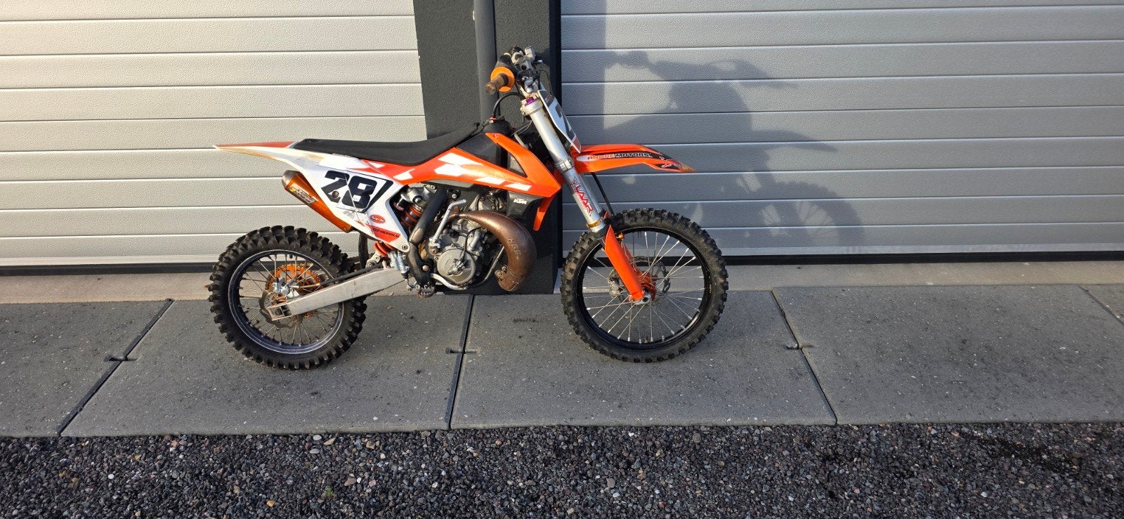 KTM 65cc Kleine Wielen - WPM Motors Onderhouden, Sportuitlaat, 65 cc, Gebruikt, Particulier