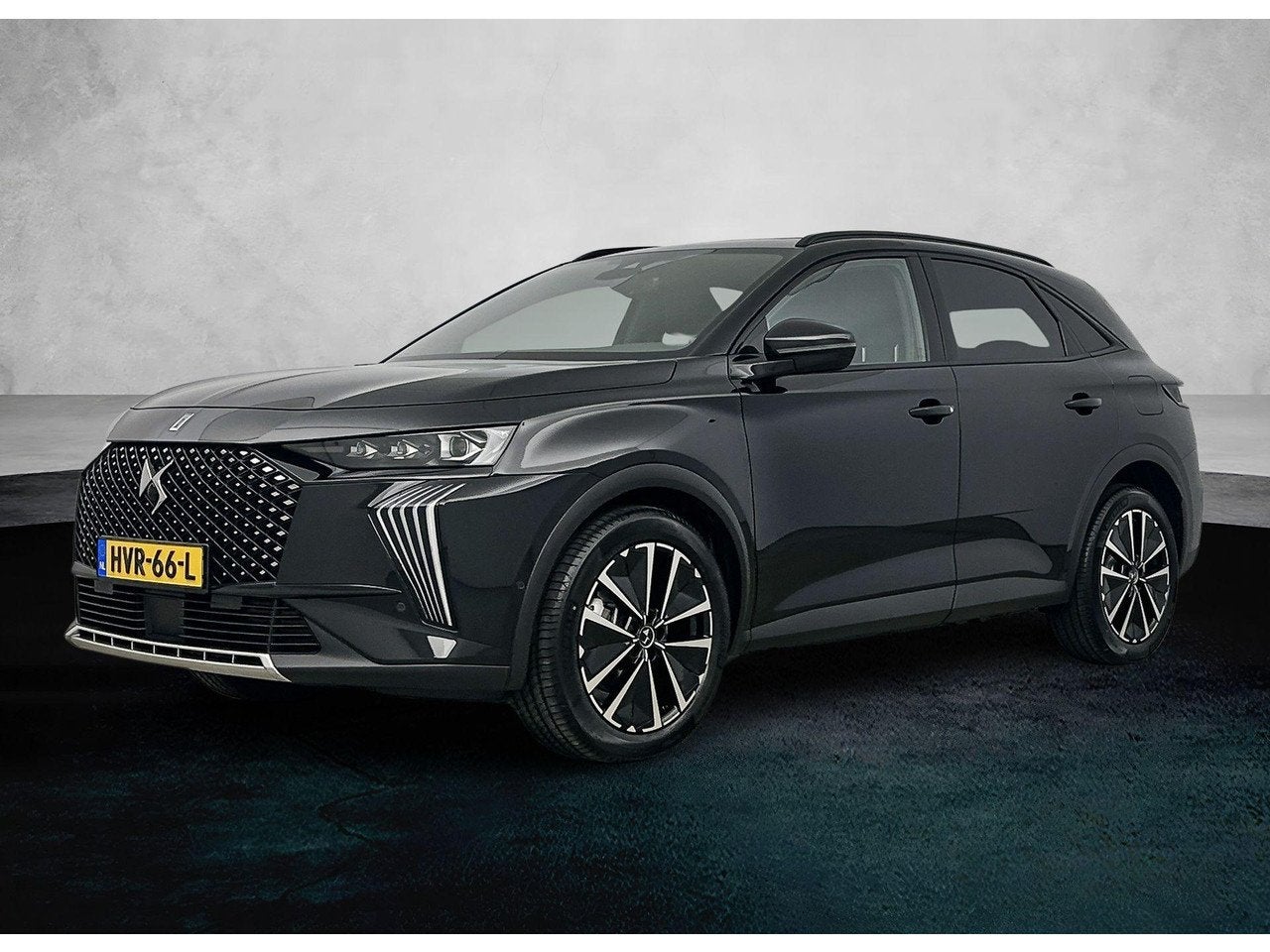 DS DS 7 1.6 PHEV 225 Ligne Business | Panoramadak | 7,4 kW o, Auto's, Automaat, Dealer onderhouden, Gebruikt, 4 cilinders