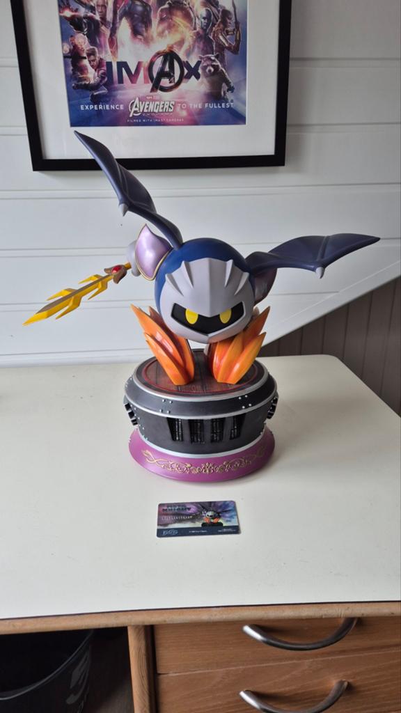 First 4 Figures Meta Knight, Verzamelen, Beelden en Beeldjes, Ophalen of Verzenden, Zo goed als nieuw