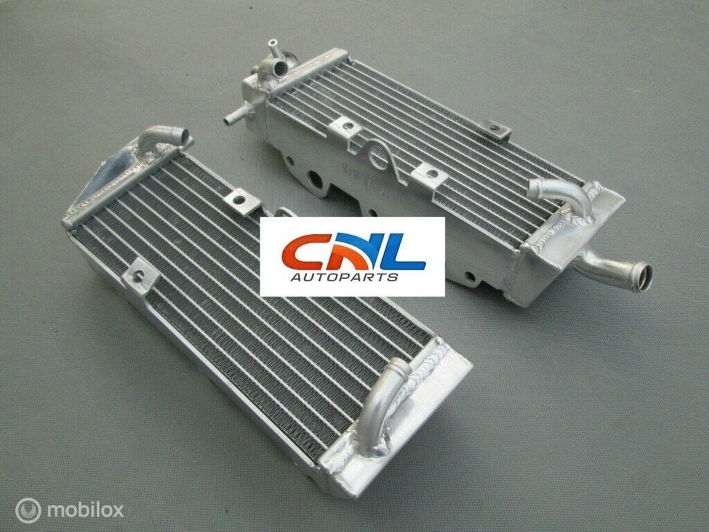 Radiateur Suzuki RM250 1993-1995 1994, Motoren, Nieuw, Ophalen of Verzenden