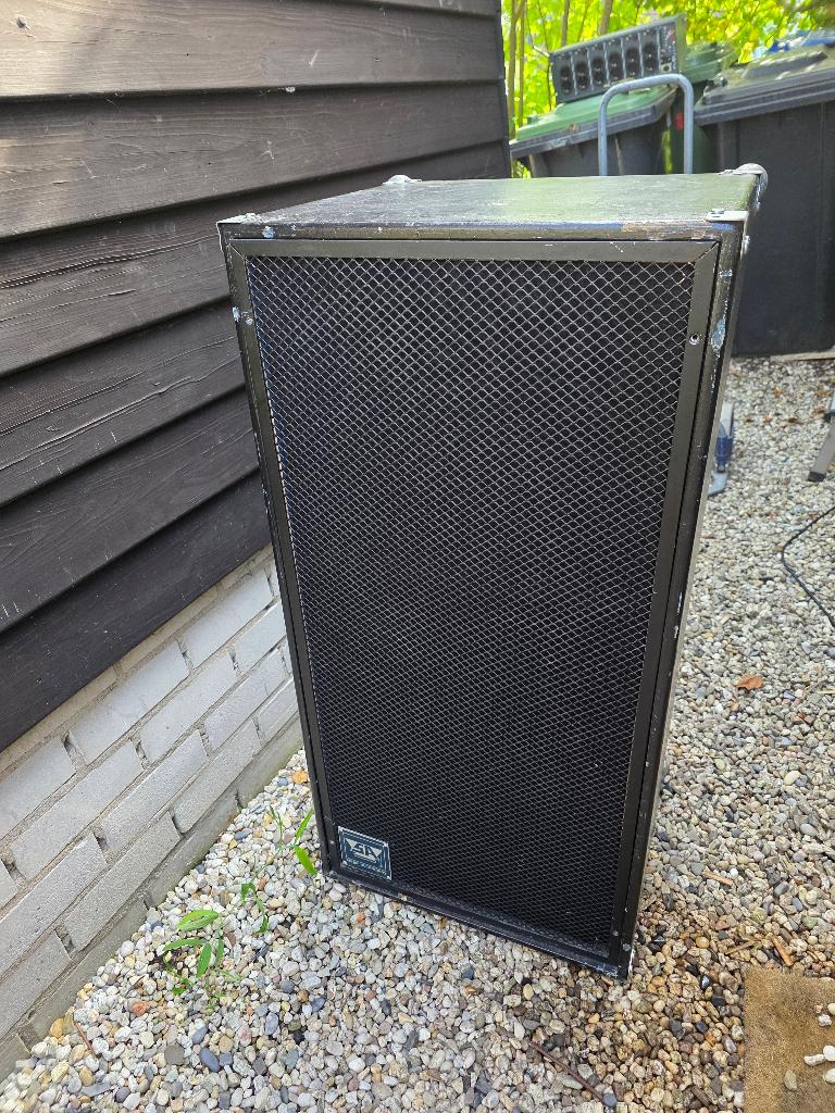 Stage Accompany Speakers, Audio, Tv en Foto, Luidsprekers, Gebruikt, 120 watt of meer, Front, Rear of Stereo speakers, Ophalen