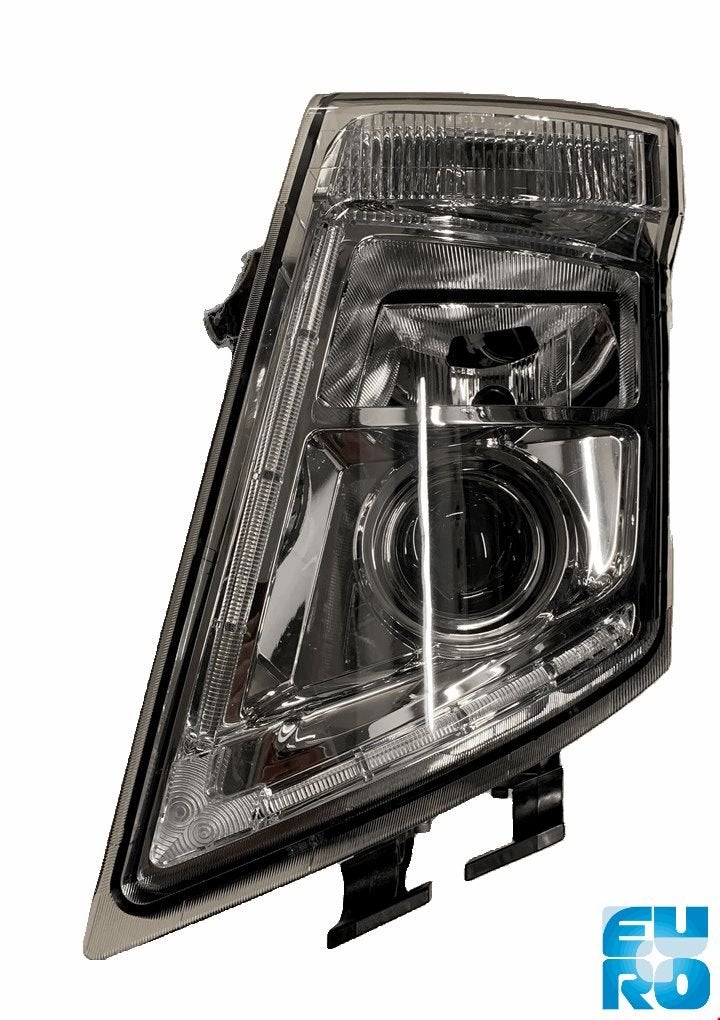 VOLVO FH13 08-12 KOPLAMP LINKS EL.BED. 21035638A, -, Verlichting, -, Nieuw
