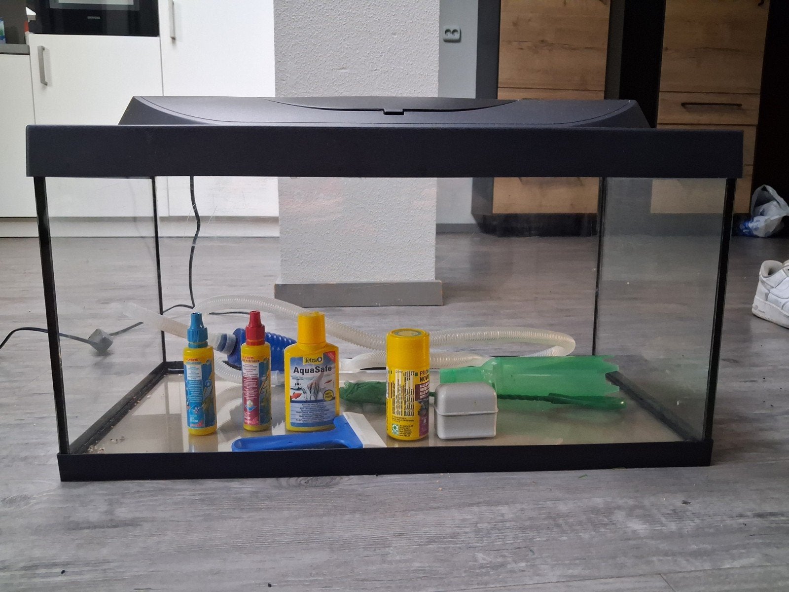 Aquarium merk Tetra, Ophalen, Gebruikt, Leeg aquarium, Tetra