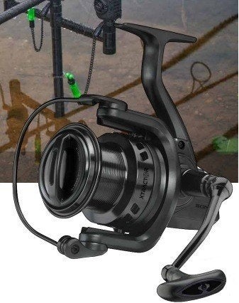 Sonik Xtractor Black 5000 nu -35% opheffing korting, Ophalen of Verzenden, Nieuw, Molen