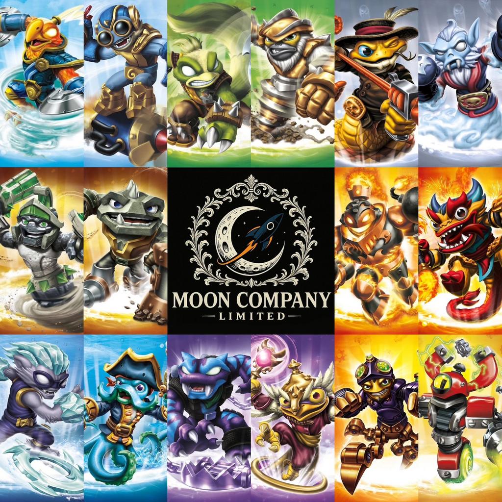 Swappers - Skylanders Swap Force - Losse Verkoop, Avontuur en Actie, Activision Blizzard International B.V., Eén computer, Zo goed als nieuw