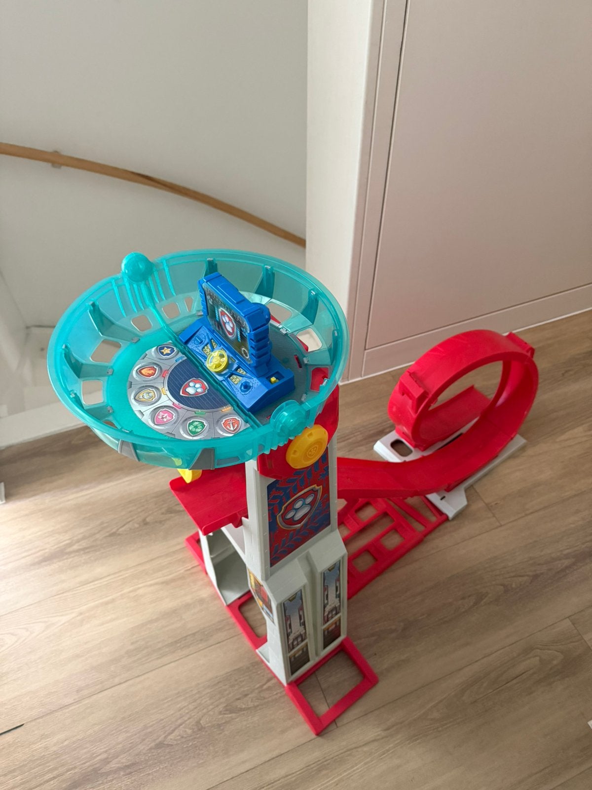 Paw patrol uitkijk, Ophalen, Zo goed als nieuw, Jongen of Meisje