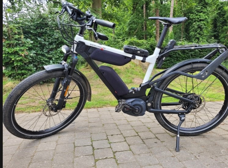 Riese & Müller Delite GT Vario HS, Fietsen en Brommers, Riese & Müller, Ophalen of Verzenden, Zo goed als nieuw, 50 km per accu of meer