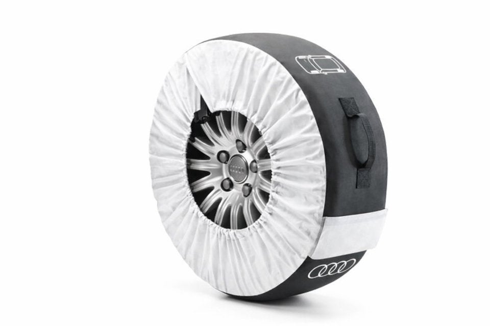 Audi bandenhoezen tot 22 inch origineel en NiEUW!, Ophalen of Verzenden, Nieuw