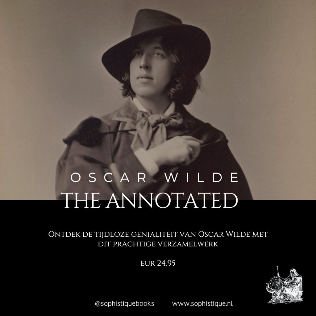 The annotated Oscar Wilde 1982 | EUR 24,95, Ophalen of Verzenden, Zo goed als nieuw