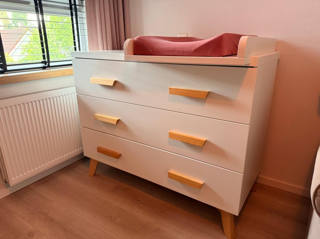 Complete babykamer, Kinderen en Baby's, Kinderkamer | Complete kinderkamers, Ophalen, Zo goed als nieuw, Jongetje of Meisje